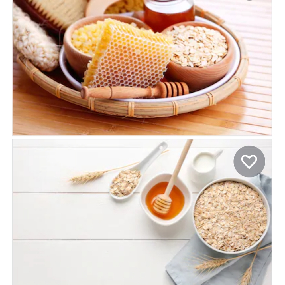 Homemade Oatmeal Milk & Honey Hand Soap - Picture 6 of 10